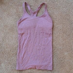 Lululemon Ebb to street tank